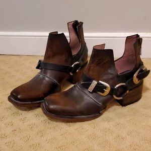 Freebird Ankle Boots